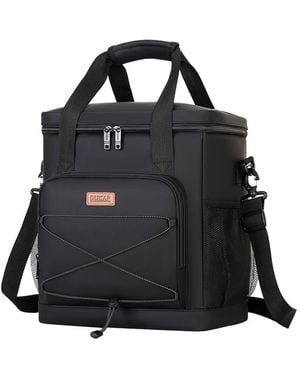 DUKAP Dash Insulated Soft Cooler Tote Bag - Black