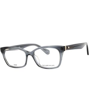 Kate Spade Jeri 52Mm Optical Frames - Grey