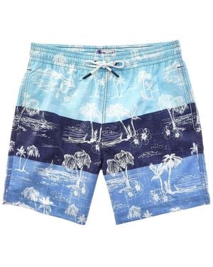 Trunks Surf & Swim Sano Swim Short - Blue