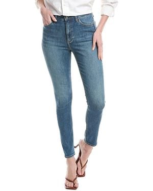 Rag & Bone Flexi Nina Willow High-rise Skinny Jean - Blue