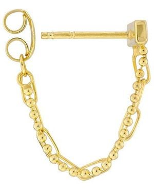 HAWLEY ST 14K Fashion Earrings - Metallic