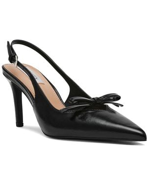 Steve Madden Linda Sandal - Black