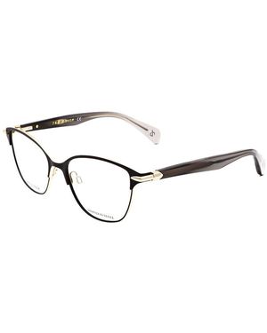 Rag & Bone 52Mm Optical Frames - White