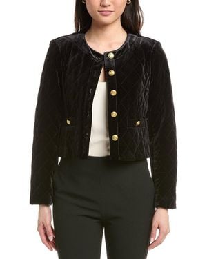 Tahari Jacket - Black