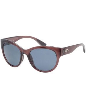 Costa Del Mar Maya 55mm Polarized Sunglasses - Blue