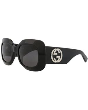 Gucci Saint Laurent 51Mm Sunglasses - Black