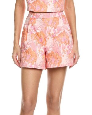 Amanda Uprichard Kenley Short - Pink