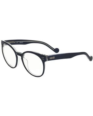 Liu Jo Lj2649 50Mm Optical Frames - Black