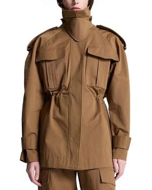 A.L.C. Mack Jacket - Brown