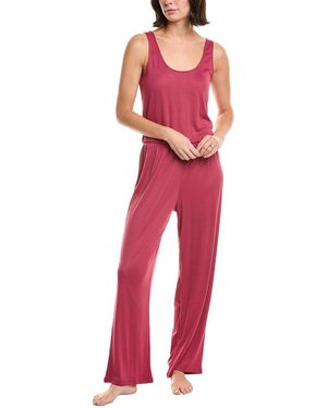 Splendid 3Pc Lounge Set - Red