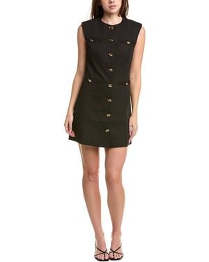 JLuxe Mini Dress - Black
