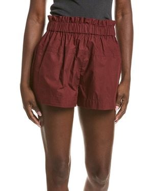 A.L.C. Nate Short - Red