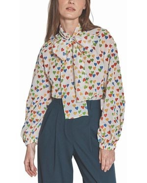 Akris Blouse - White