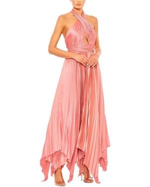 Mac Duggal Gown - Pink