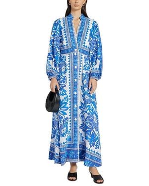 VIBI Dress - Blue