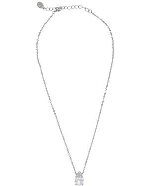 Rivka Friedman Cz Necklace - Multicolour