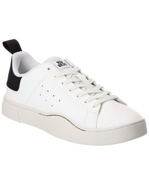 DIESEL Clever Sneaker - White