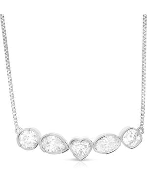 Amairah 5.00 Ct. Tw. Lab-Grown Diamond Necklace - White