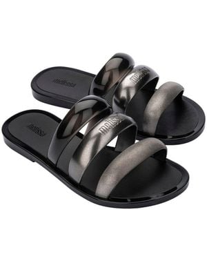 Melissa Eclipse Slide - Black