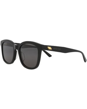Bottega Veneta Best 54Mm Sunglasses - Brown