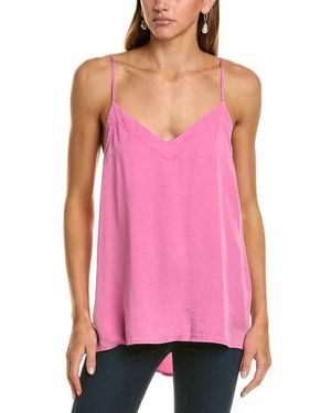 Splendid Elena Tunic Tank - Pink