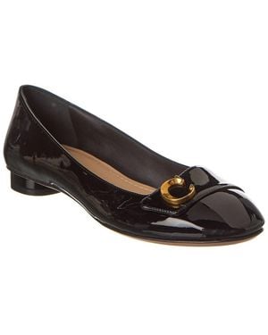 Dior C'est Patent Flat - Black