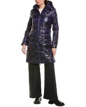 Pajar Halina Mid-Length Jacket - Blue