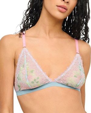 Cosabella Usha Bralette - Gray