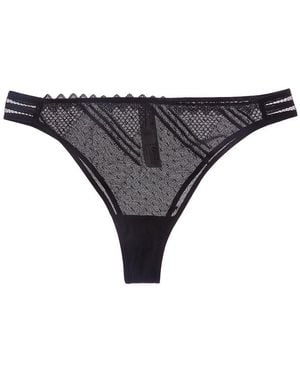 Passionata Rodeo Tanga - Grey