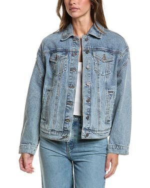 Walter Baker Eryn Jacket - Blue