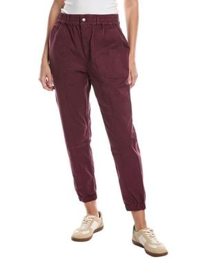 Michael Stars Sunny Mid-Rise Tapered Pant