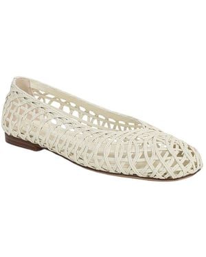 Franco Sarto L-Amalia Flat - White