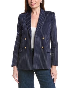 J.McLaughlin Valencia Blazer - Blue
