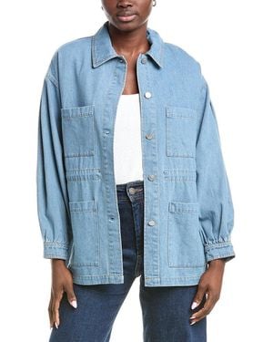 ANNA KAY Tifenn Denim Jacket - Blue