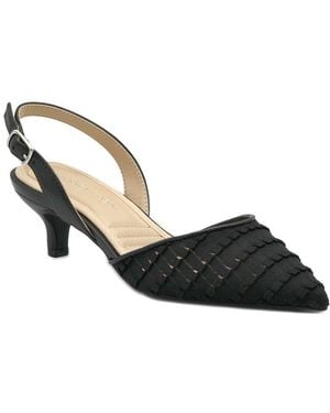 Adrienne Vittadini Saveur Pump - Black