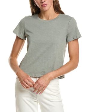 Splendid Louisa T-Shirt - Gray