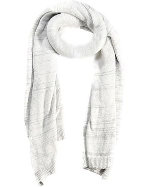 Blue Pacific Heavenly Spa Scarf - White