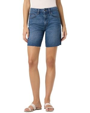 Joe's Jeans Easy Bermuda Short - Blue