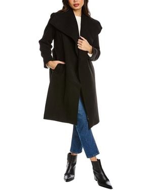 Noize Lena Coat - Black