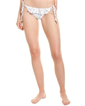 Shoshanna Bottom - White