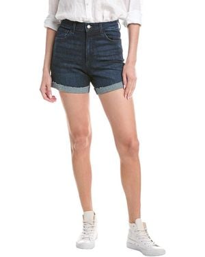 Joe's Jeans Bangkok Cuffed Short - Blue