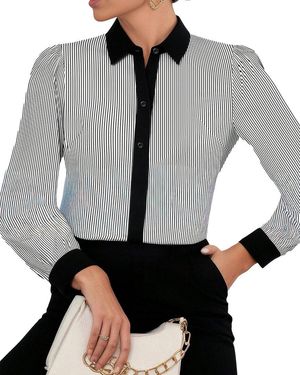 Vincent Shirt - Grey