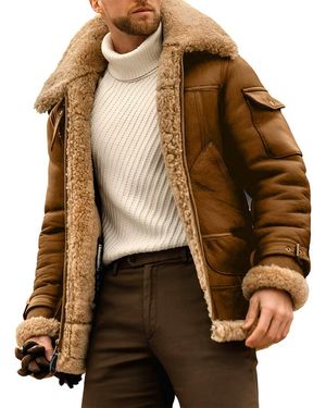 RVHSWDS Jacket - Brown