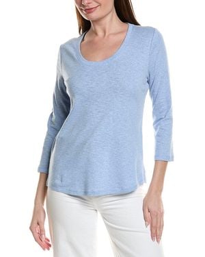 Tommy Bahama Ashby Isles Rib T-Shirt - Blue