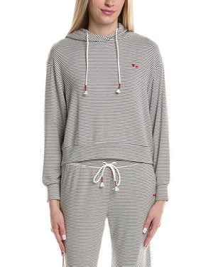 Pj Salvage Life Is Sweet Hoodie - Grey