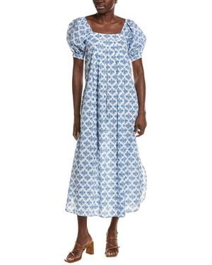 J.McLaughlin Larissa Dress - Blue