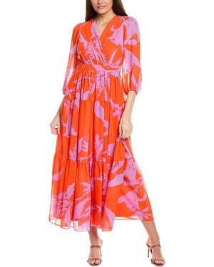 Taylor Tiered Maxi Dress