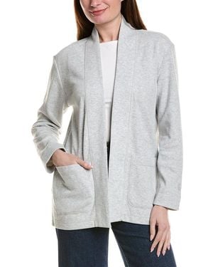 Tommy Bahama Aruba Open Cardigan - Gray