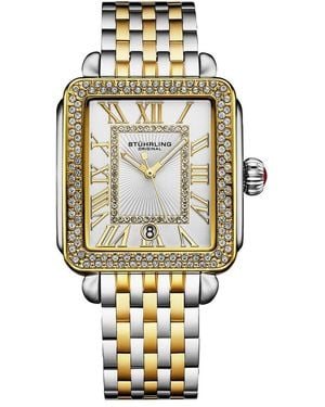 Stuhrling Symphony Watch - Metallic