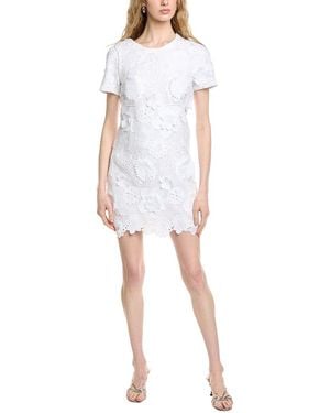 Lilly Pulitzer Malena Lace Dress - White